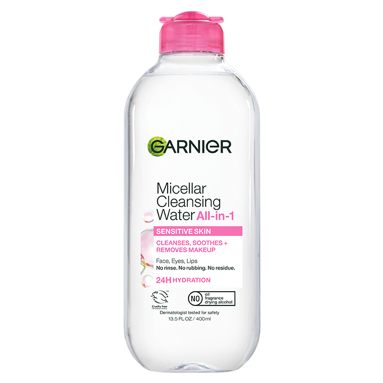 Eau Micellaire Garnier Tout-en-1