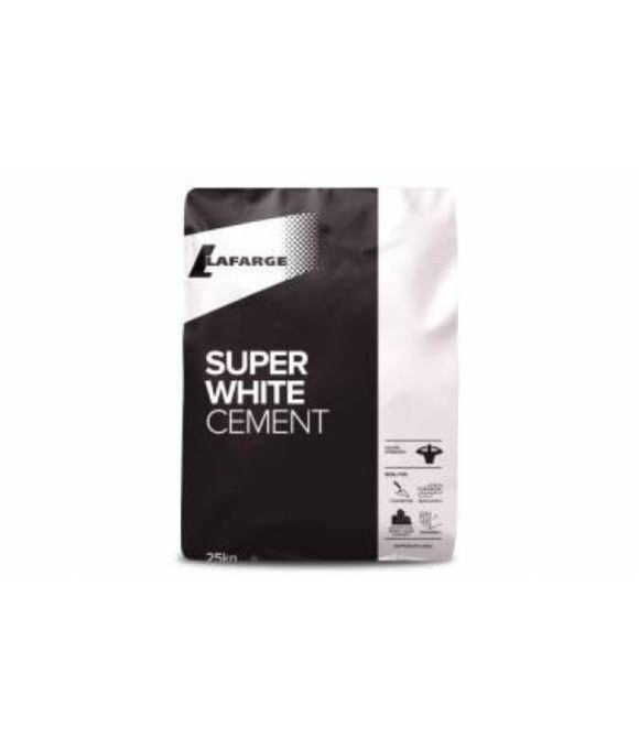 Lafarge Algeria White Cement 52.5 — photo 3