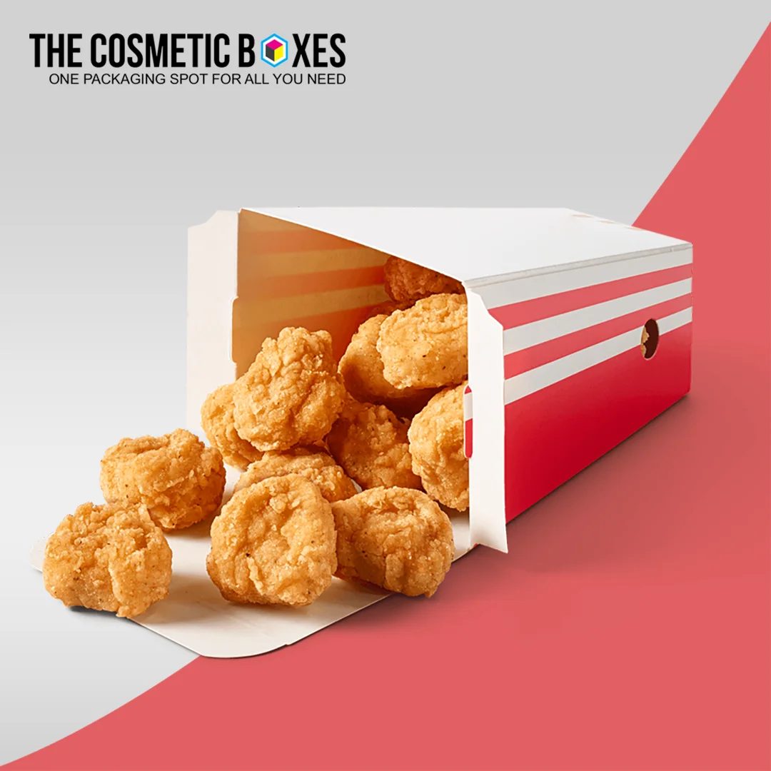 Popcorn chicken