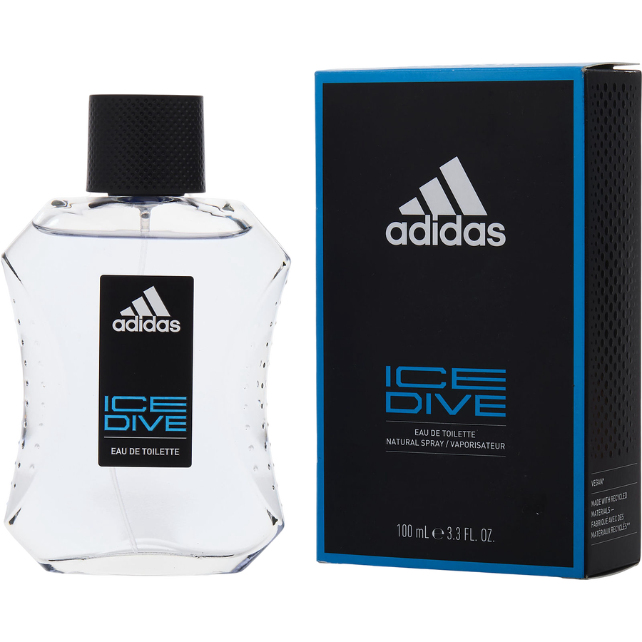 Adidas Ice Dive Eau de Toilette