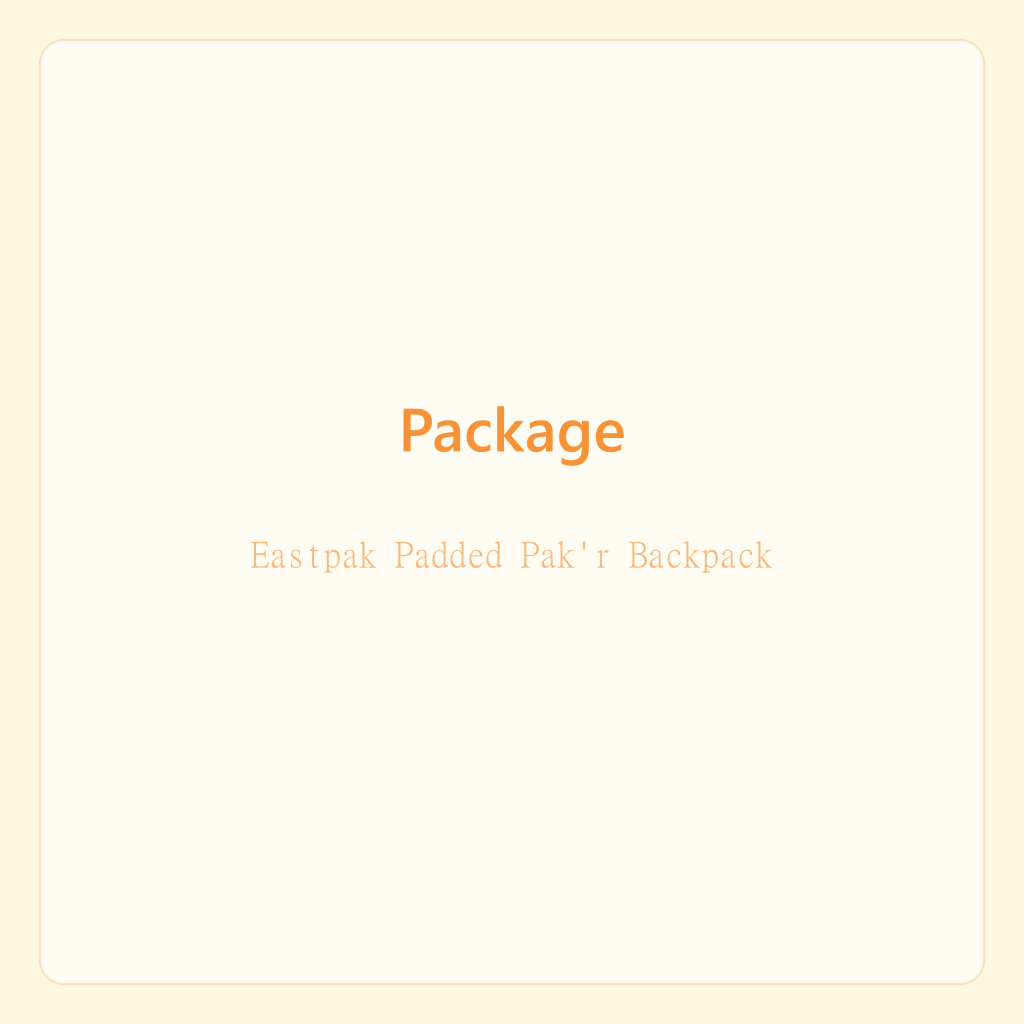 Eastpak Padded Pak'r Backpack — photo 6