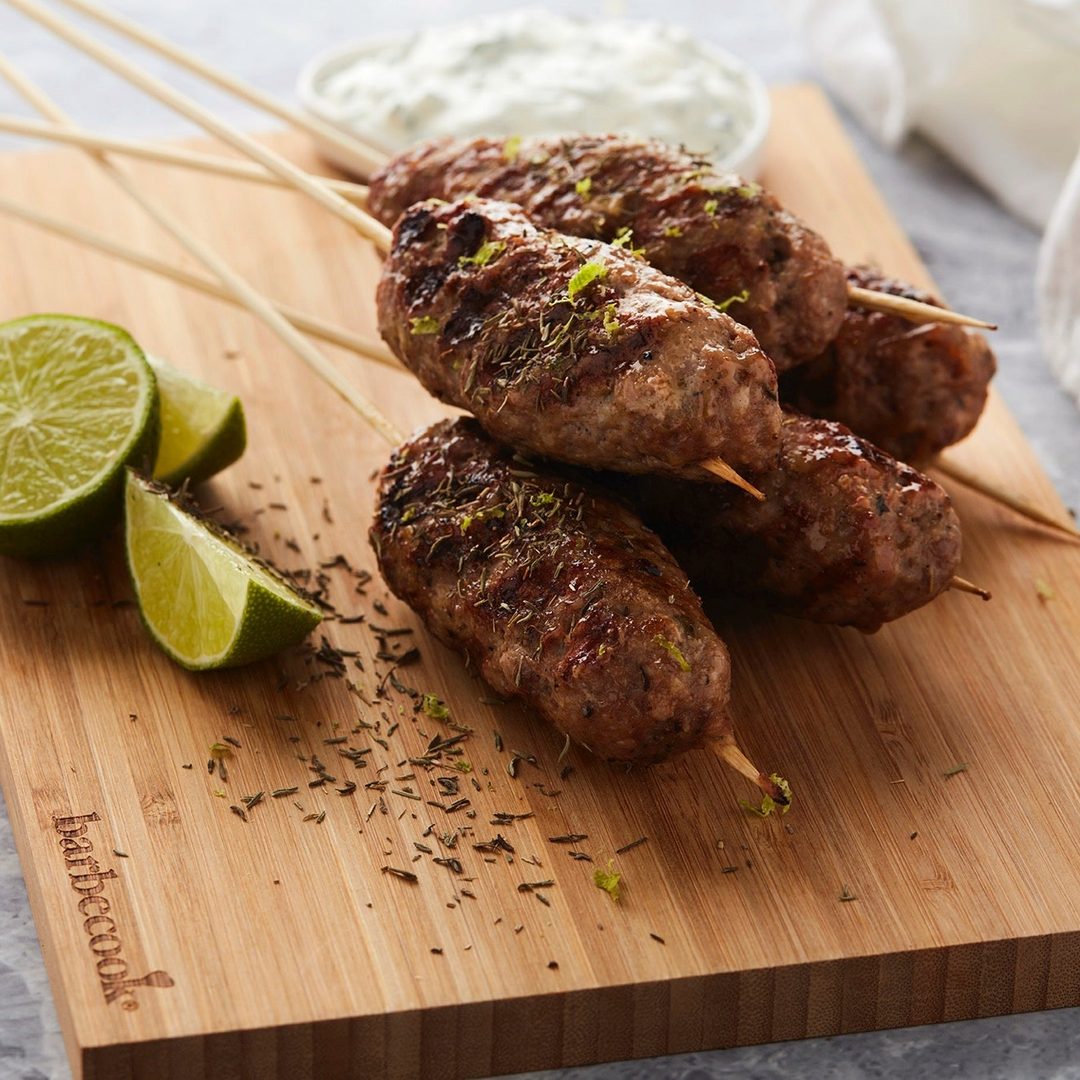 Lamb Skewers (6)
