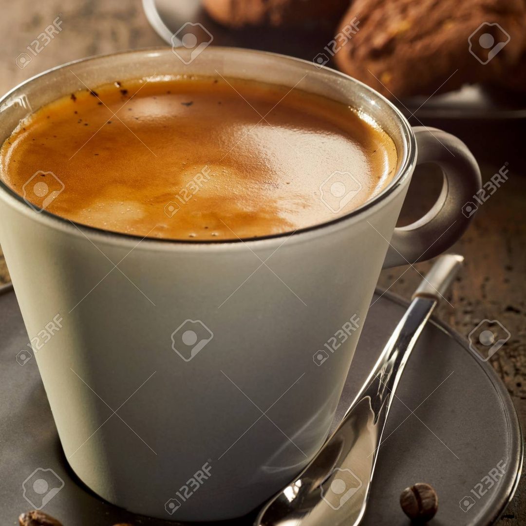 قهوة بالكريمة