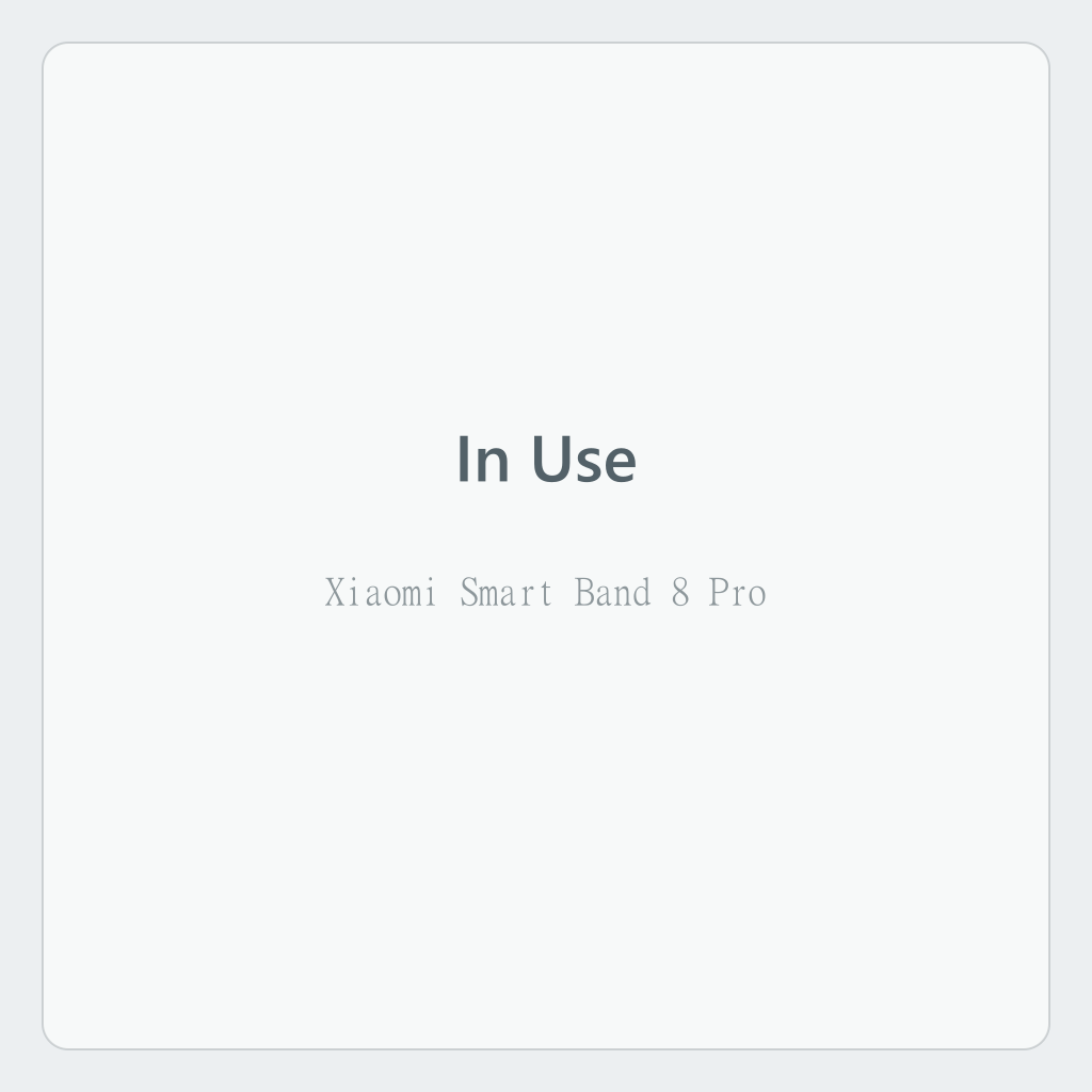 Xiaomi Smart Band 8 Pro — photo 5