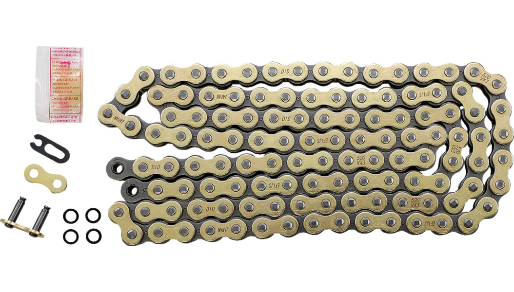 سلسلة DID 520VX3