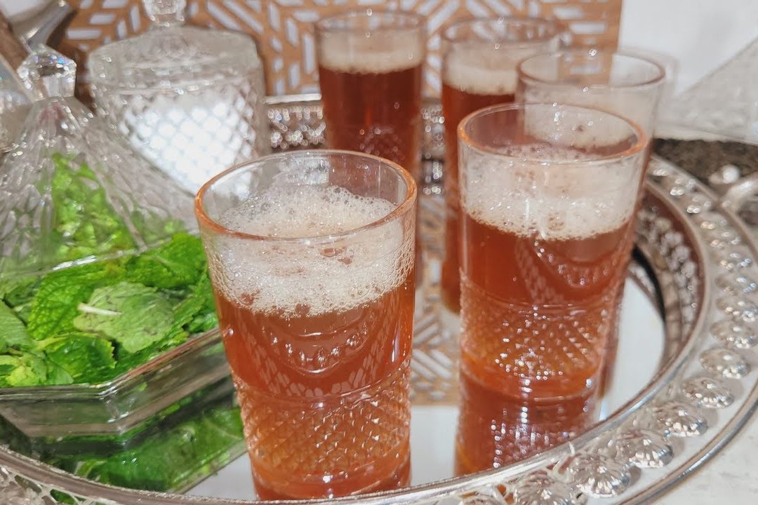 شاي صحراوي
