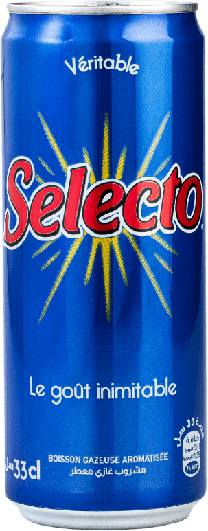 Hamoud Boualem Selecto Sparkling Drink