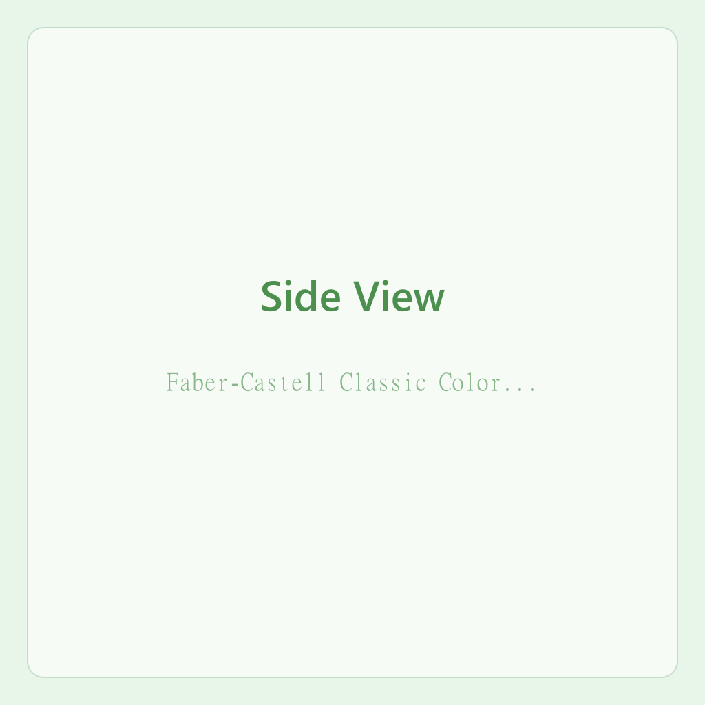 Faber-Castell Classic Colored Pencils — photo 3