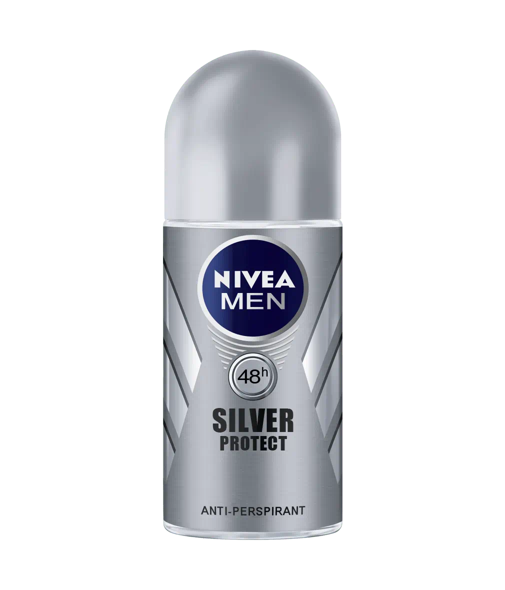 Nivea Men Silver Protect Roll-On Deodorant