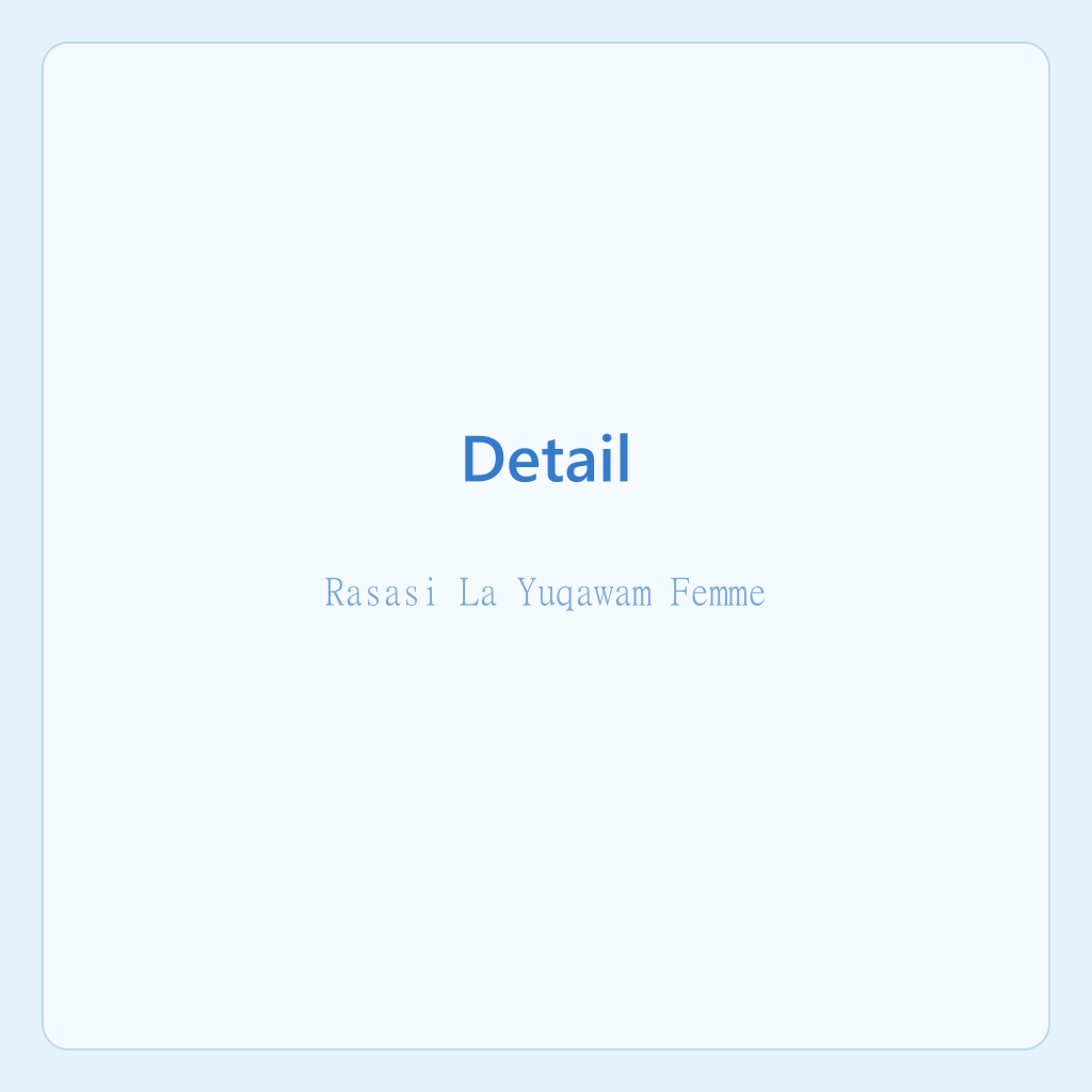 Rasasi La Yuqawam Femme — photo 2