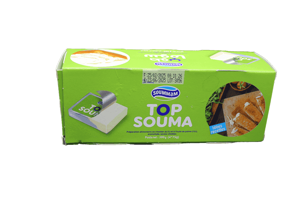 Fromage Mozzarella Soummam