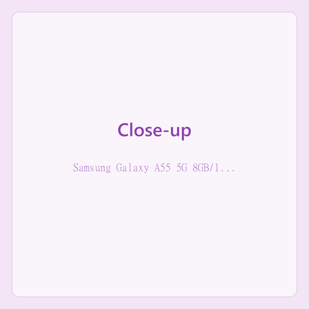 Samsung Galaxy A55 5G 8GB/128GB — photo 6