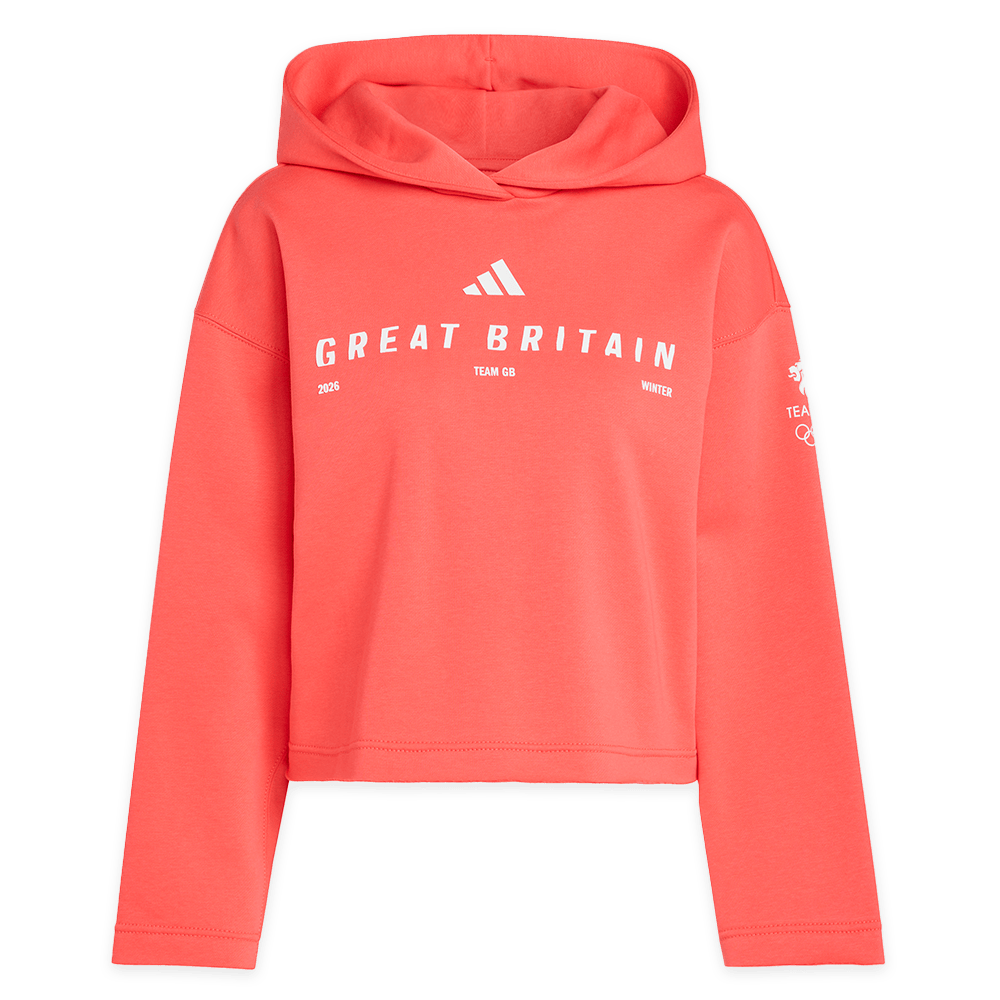 Sweat à capuche femme Adidas