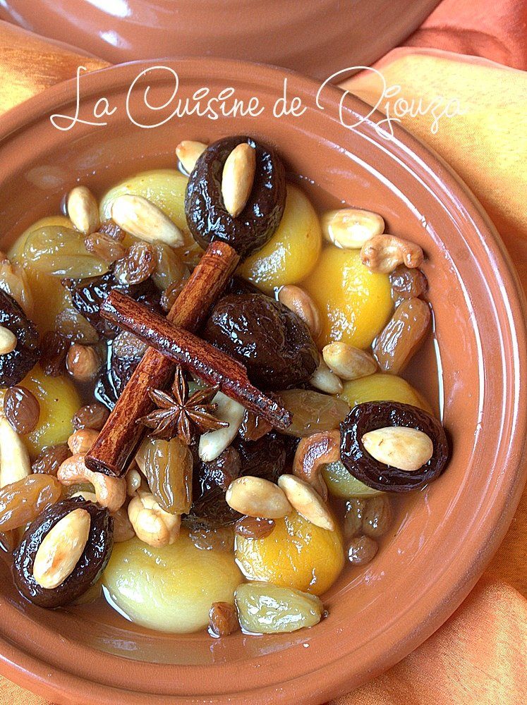 طاجين حلو