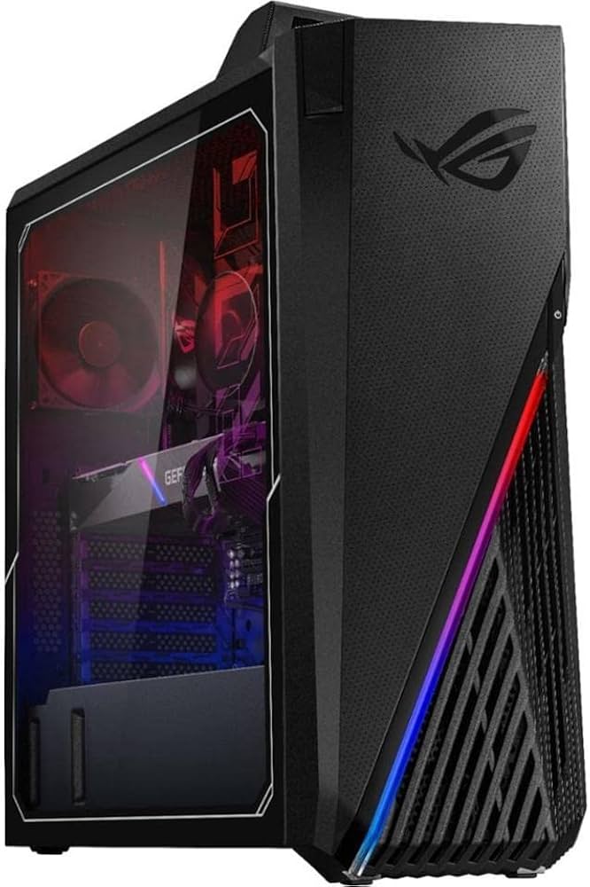 ASUS ROG Strix G15DK Gaming Desktop — photo 2