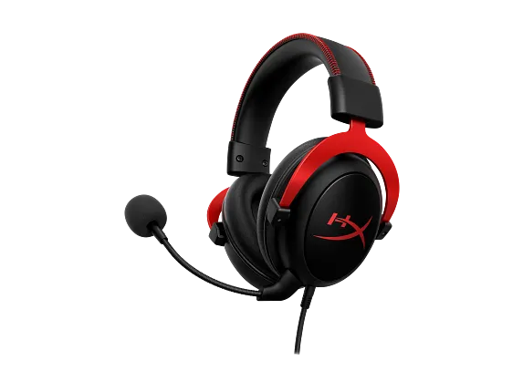سماعة HyperX Cloud II للألعاب
