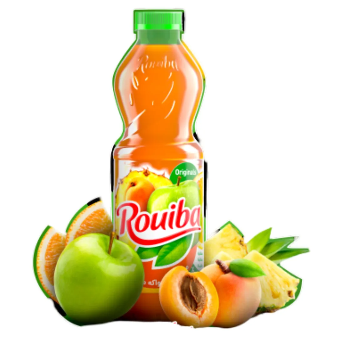 Rouiba Mixed Fruits Nectar — photo 2