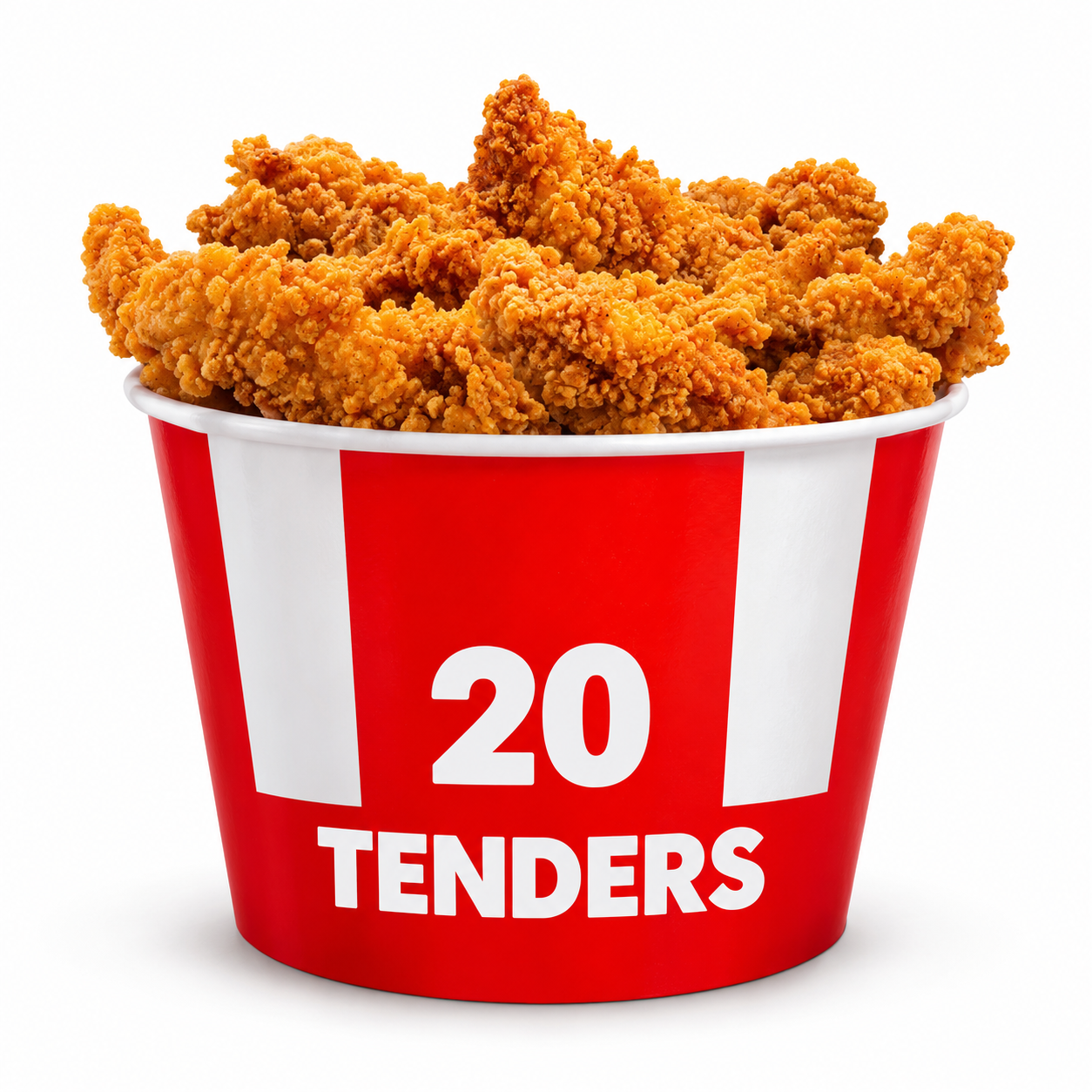 Bucket 20 tenders