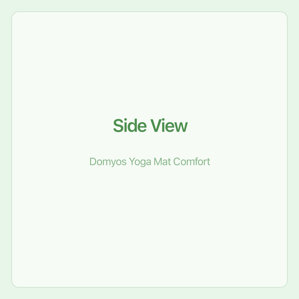 Domyos Yoga Mat Comfort — photo 3