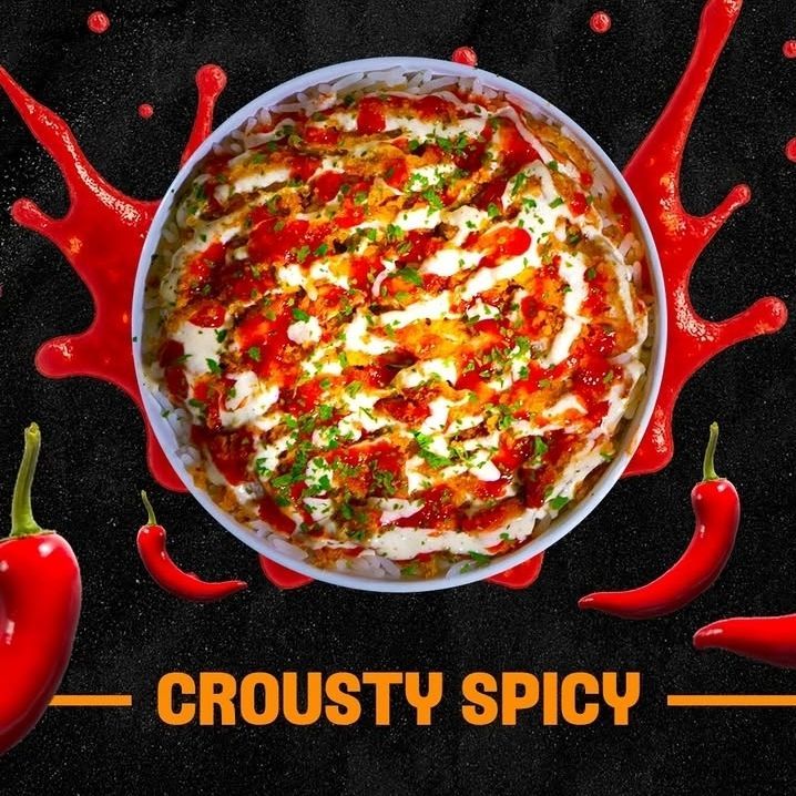 Crousty Spicy