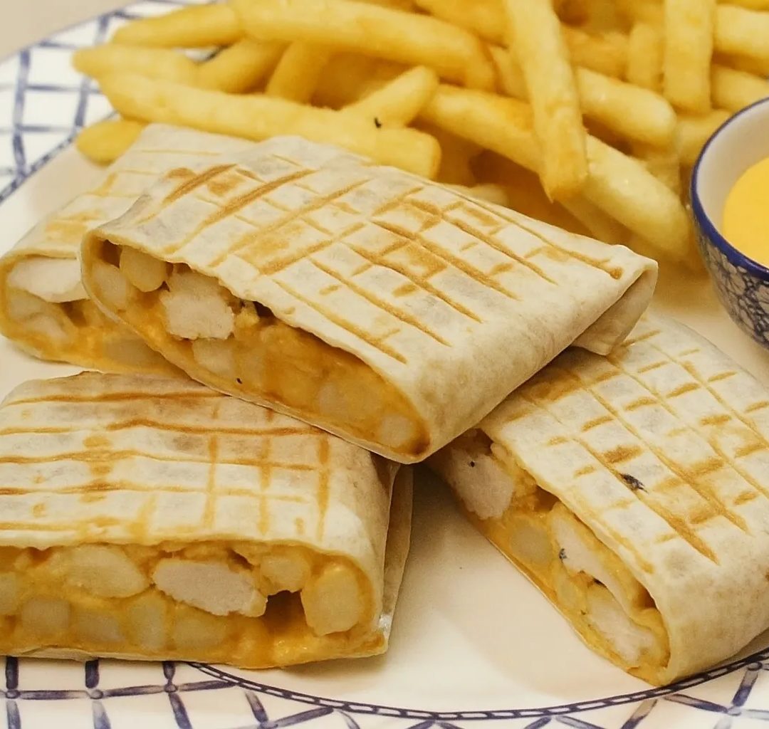 Tacos Poulet