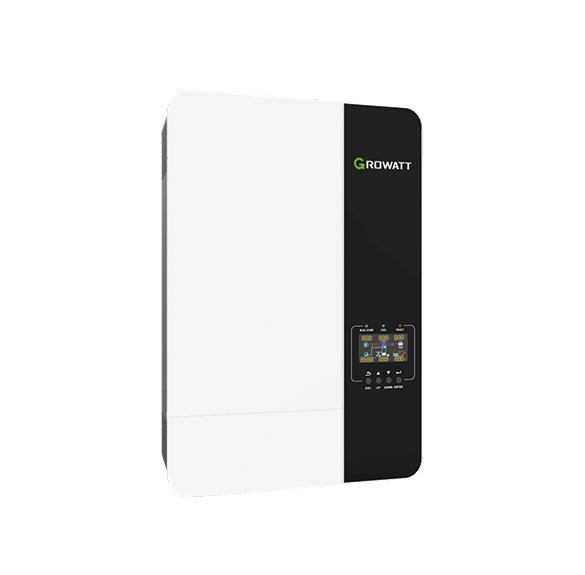 محول Growatt SPF 5000ES منفصل عن الشبكة