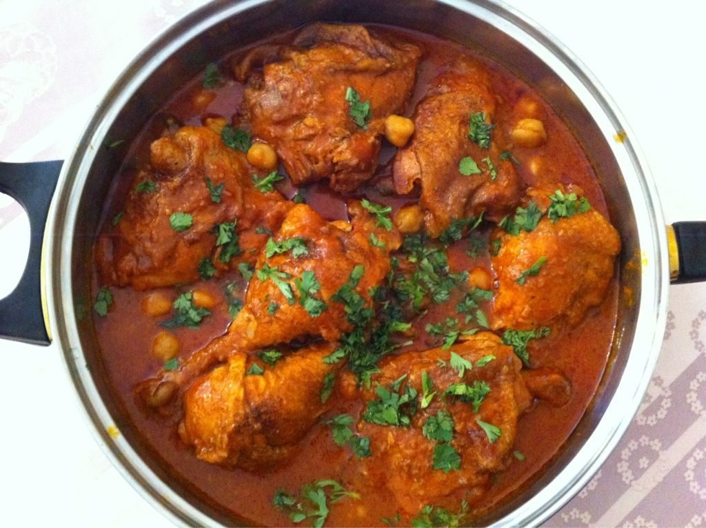 Chtitha Poulet