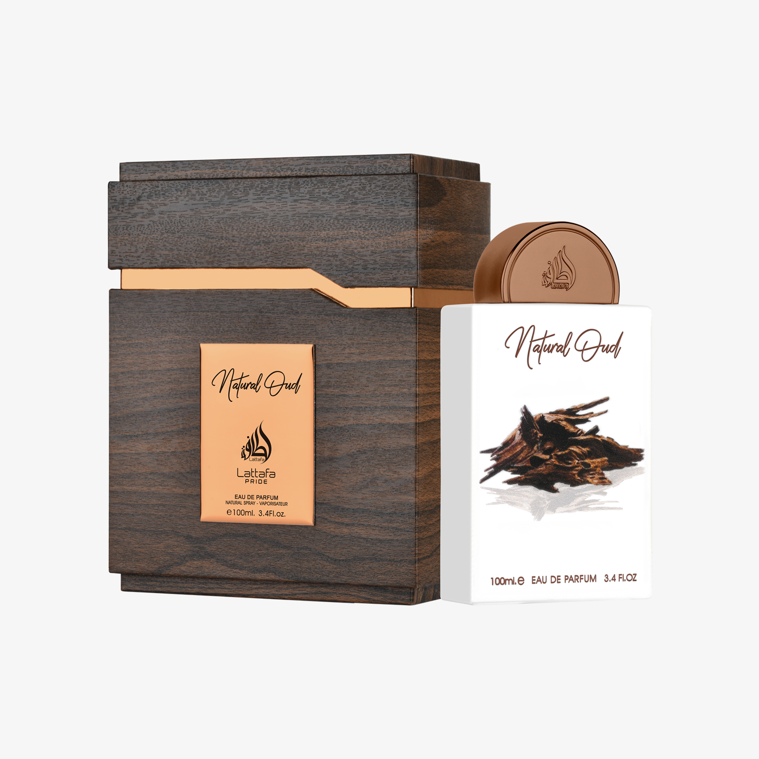 Lattafa Bakhoor Oud