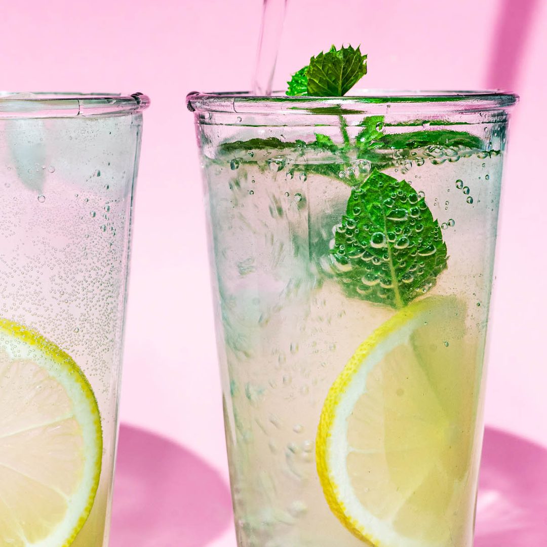 Citronnade maison