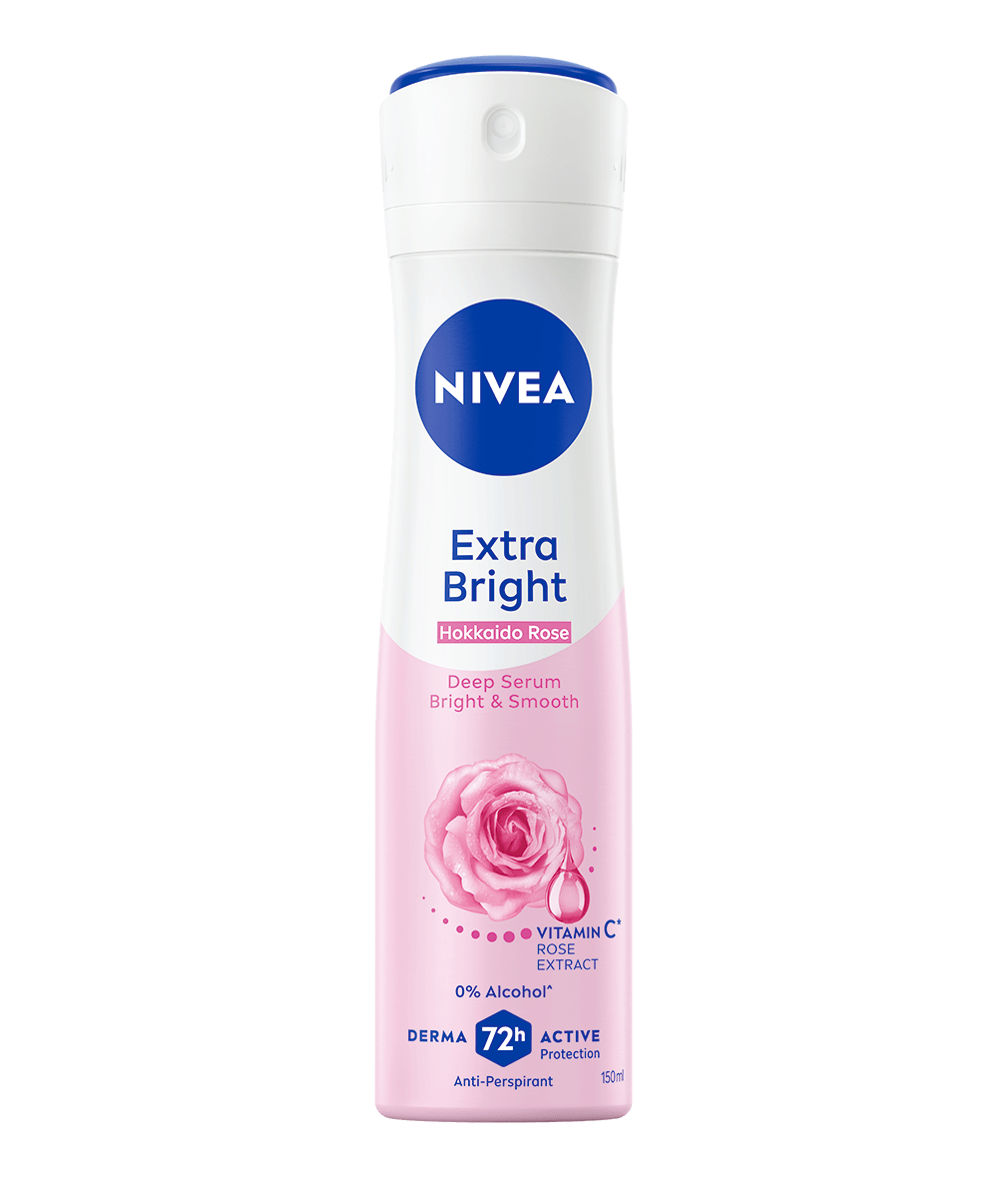 Déodorant spray Nivea Rose Care