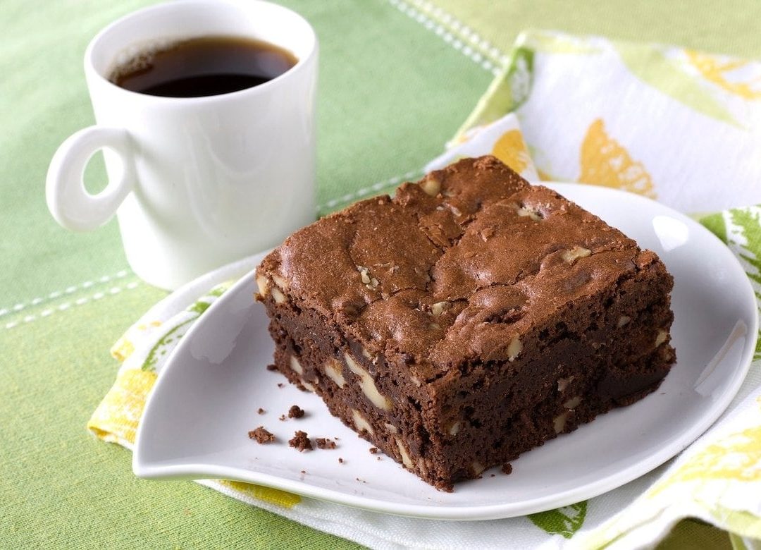 Brownie chocolat