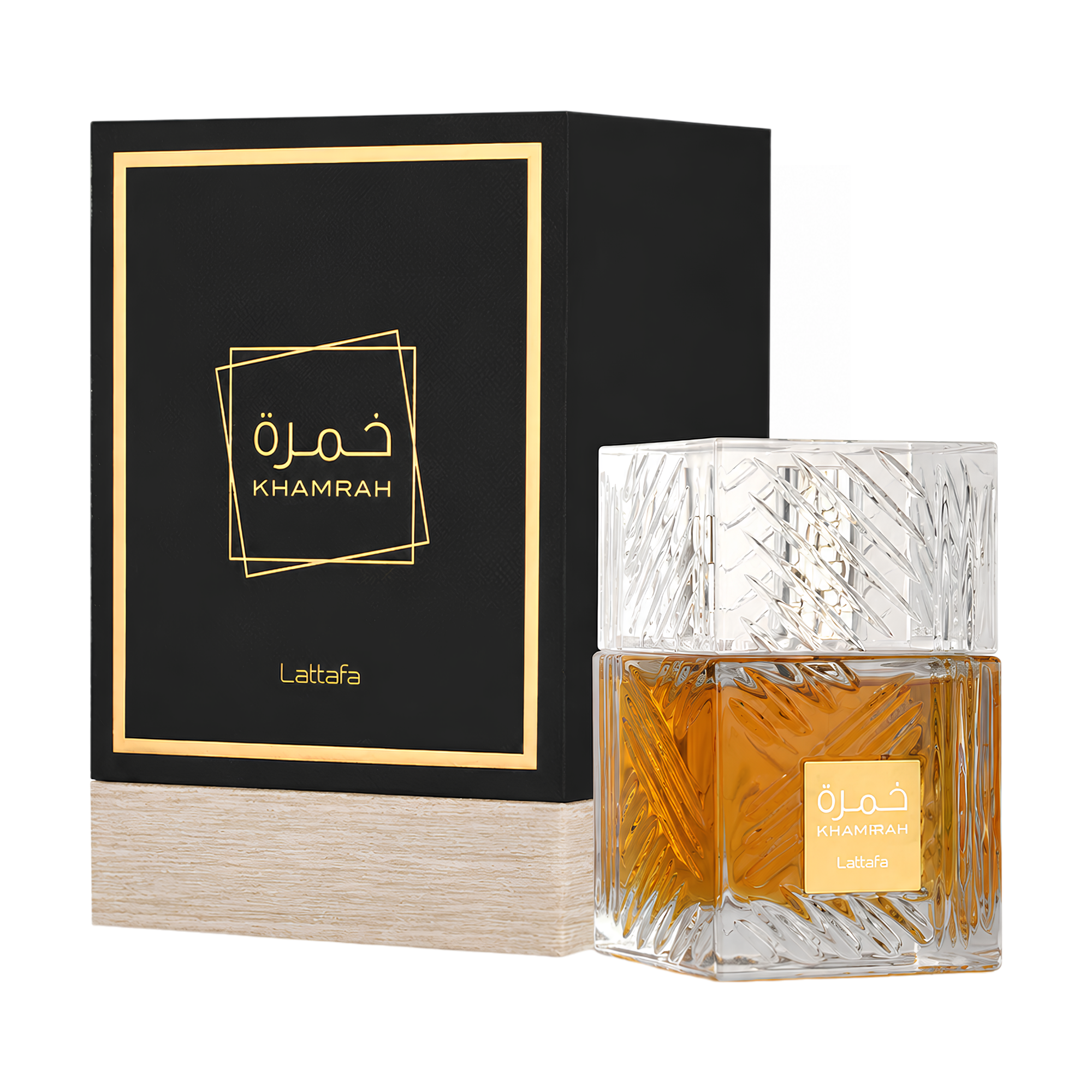 Lattafa Khamrah