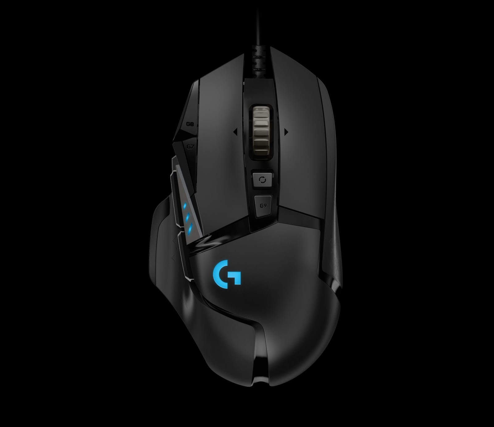 ماوس Logitech G502 HERO للألعاب