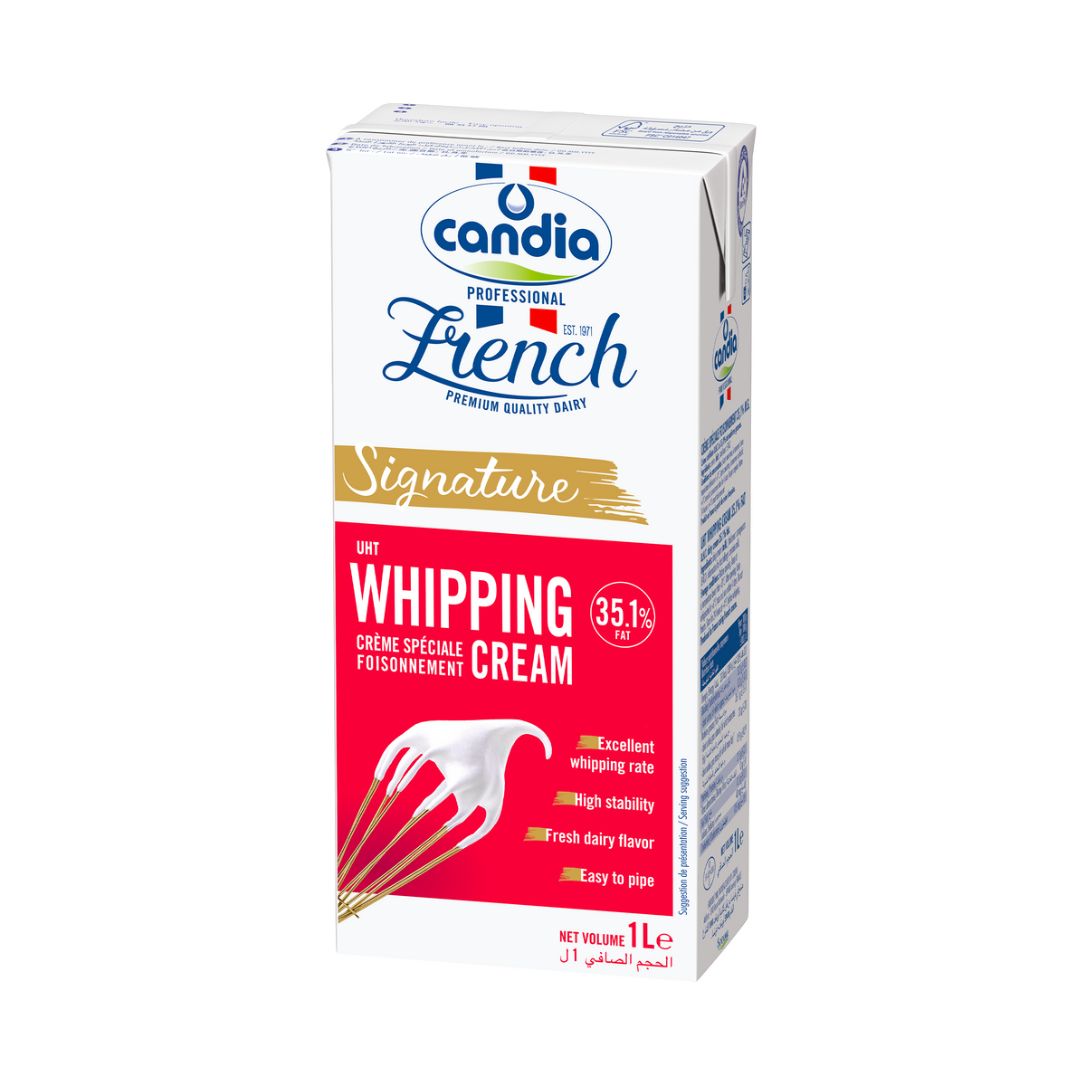 Candia Crème Fraîche