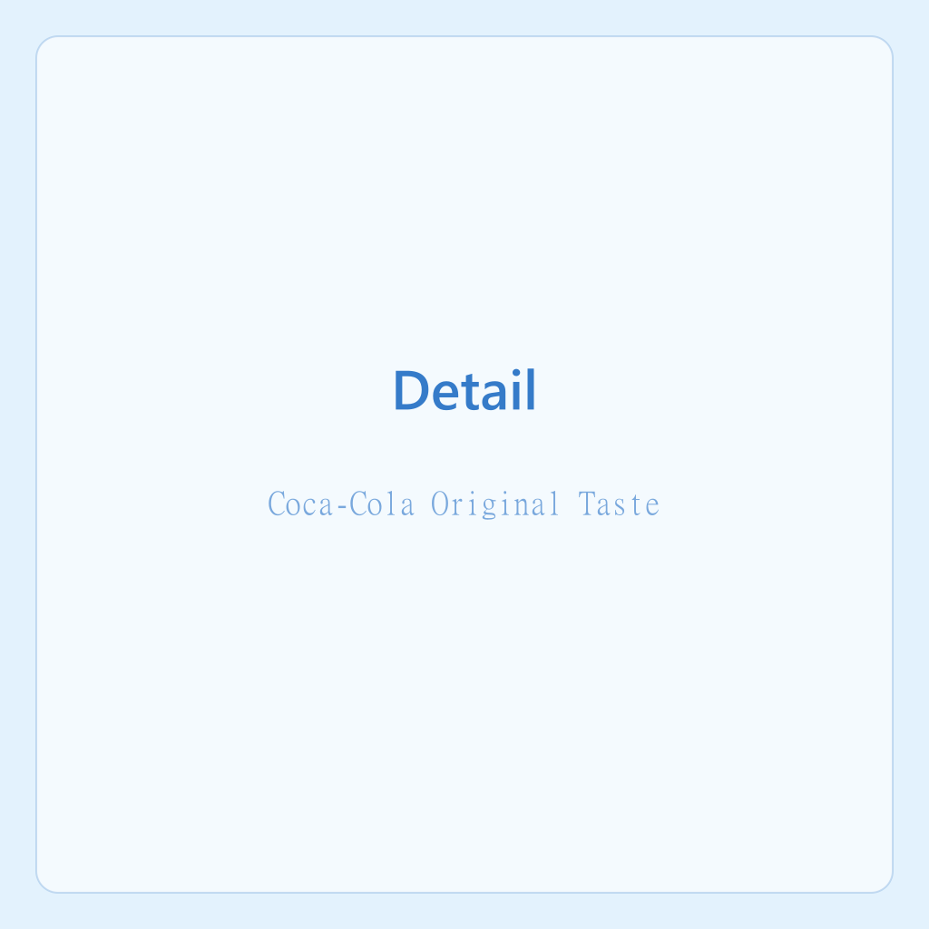 Coca-Cola Original Taste — photo 2