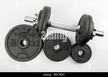 Domyos Dumbbell Pair — photo 2