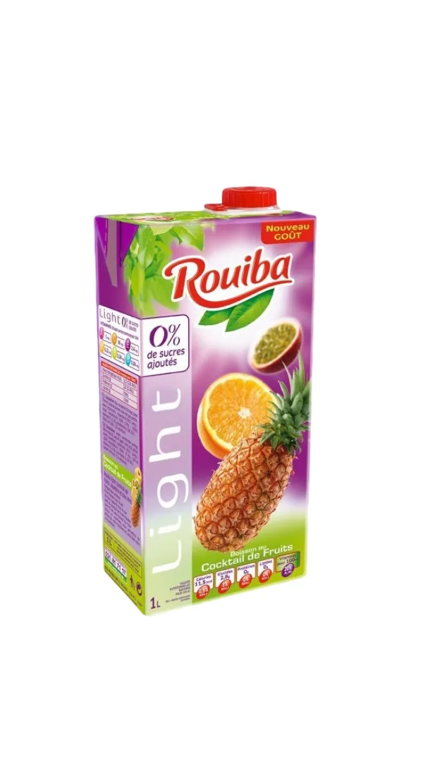 Rouiba Mixed Fruits Nectar — photo 3