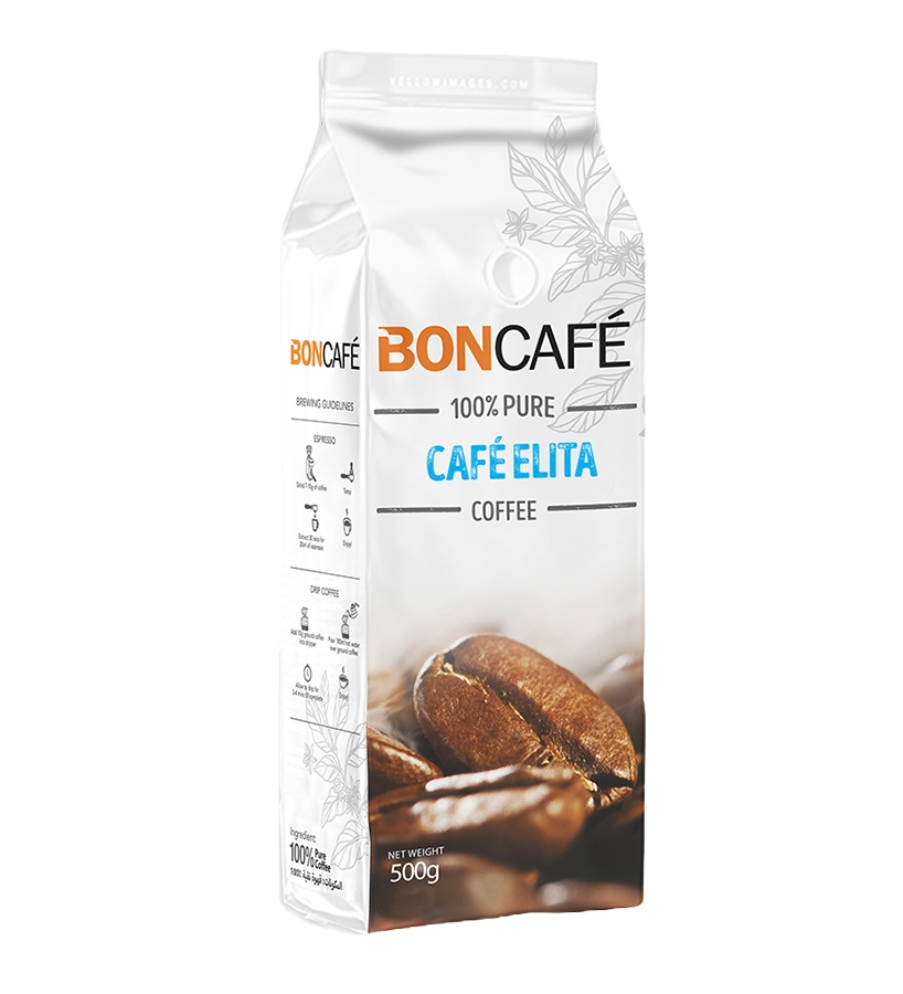 Café El Beïda Classic Coffee Beans — photo 2