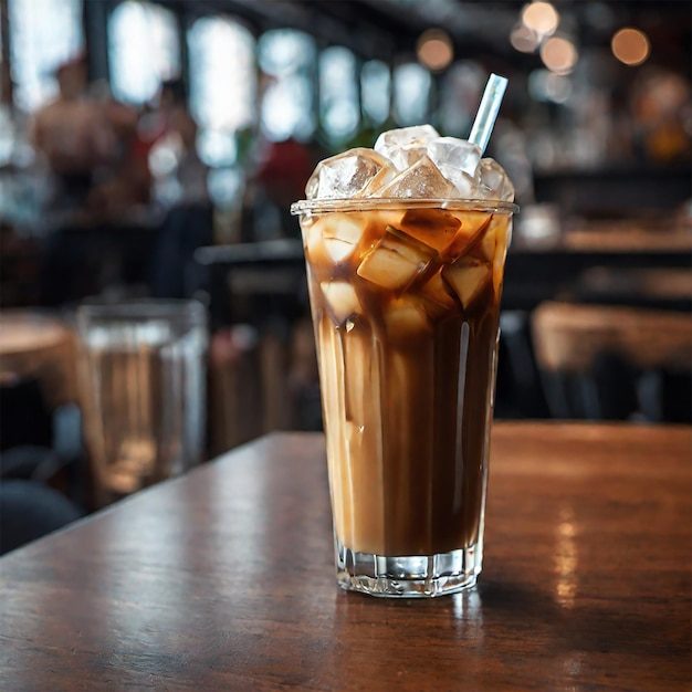 Café Glacé
