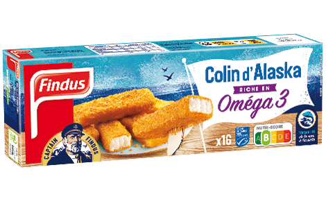 Findus Fish Fillets Pané