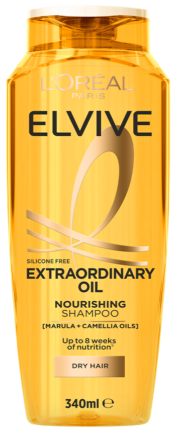 L'Oreal Elseve Extraordinary Oil Shampoo