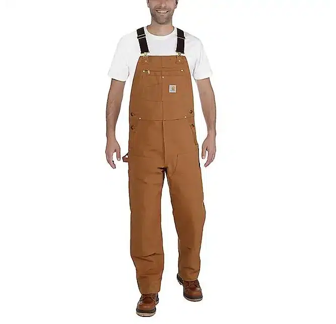 Carhartt Construction Bib & Brace