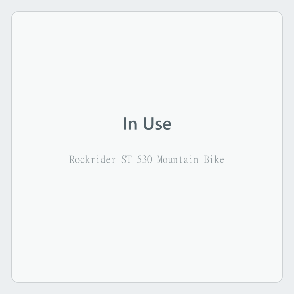VTT Rockrider ST 530 — photo 5