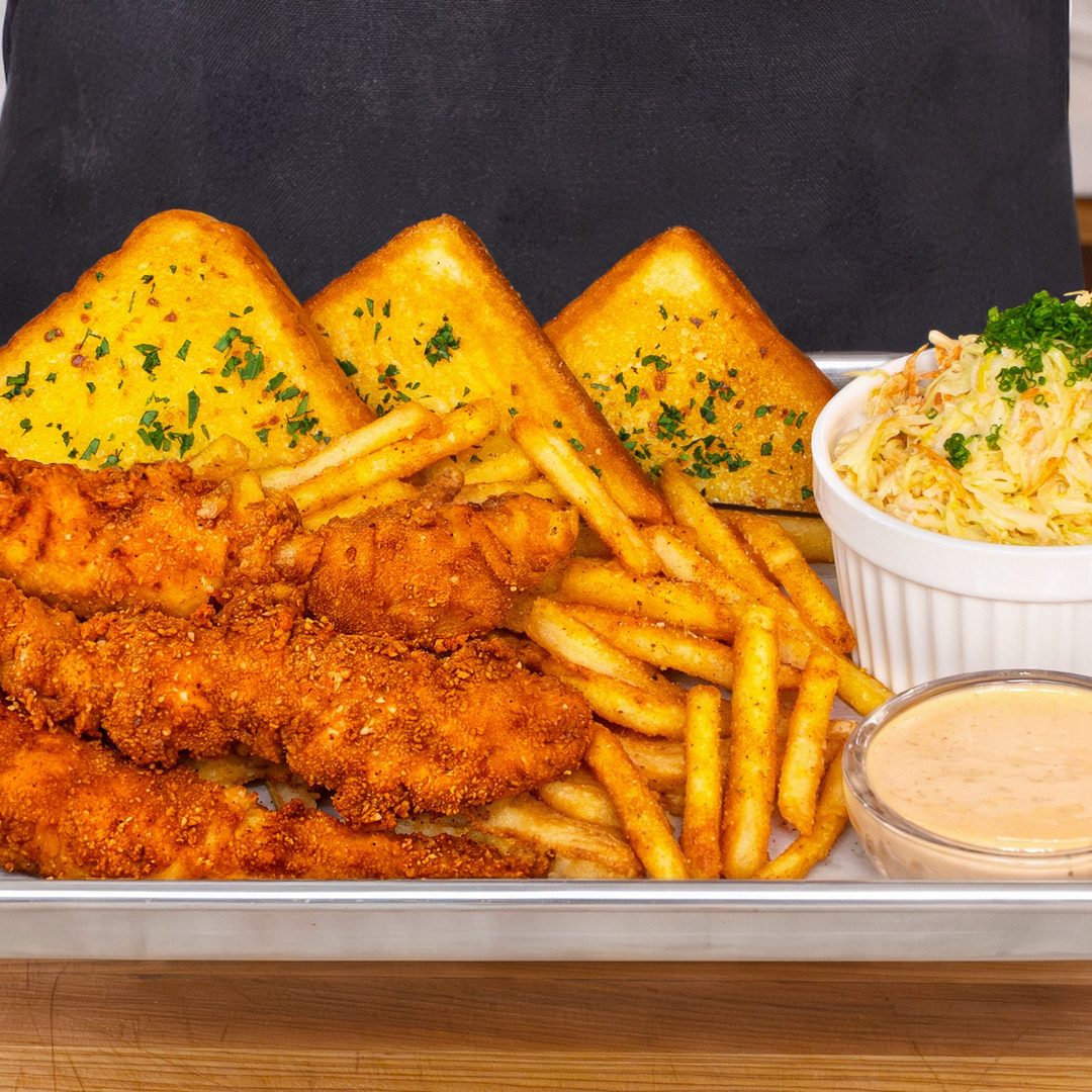 Tenders croustillants