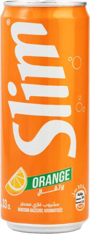 Hamoud Boualem Orange