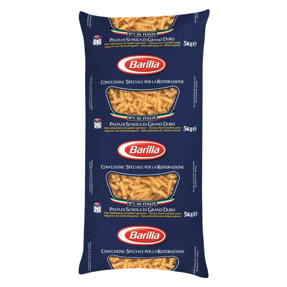 Barilla Fusilli n°98