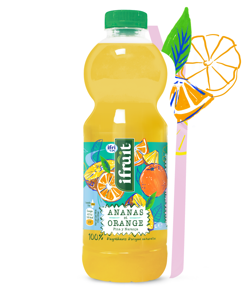 Ifri Orange