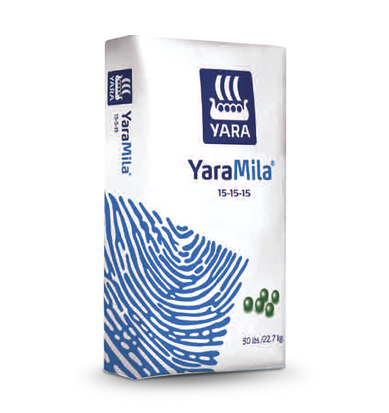 Engrais YaraMila NPK 15-15-15