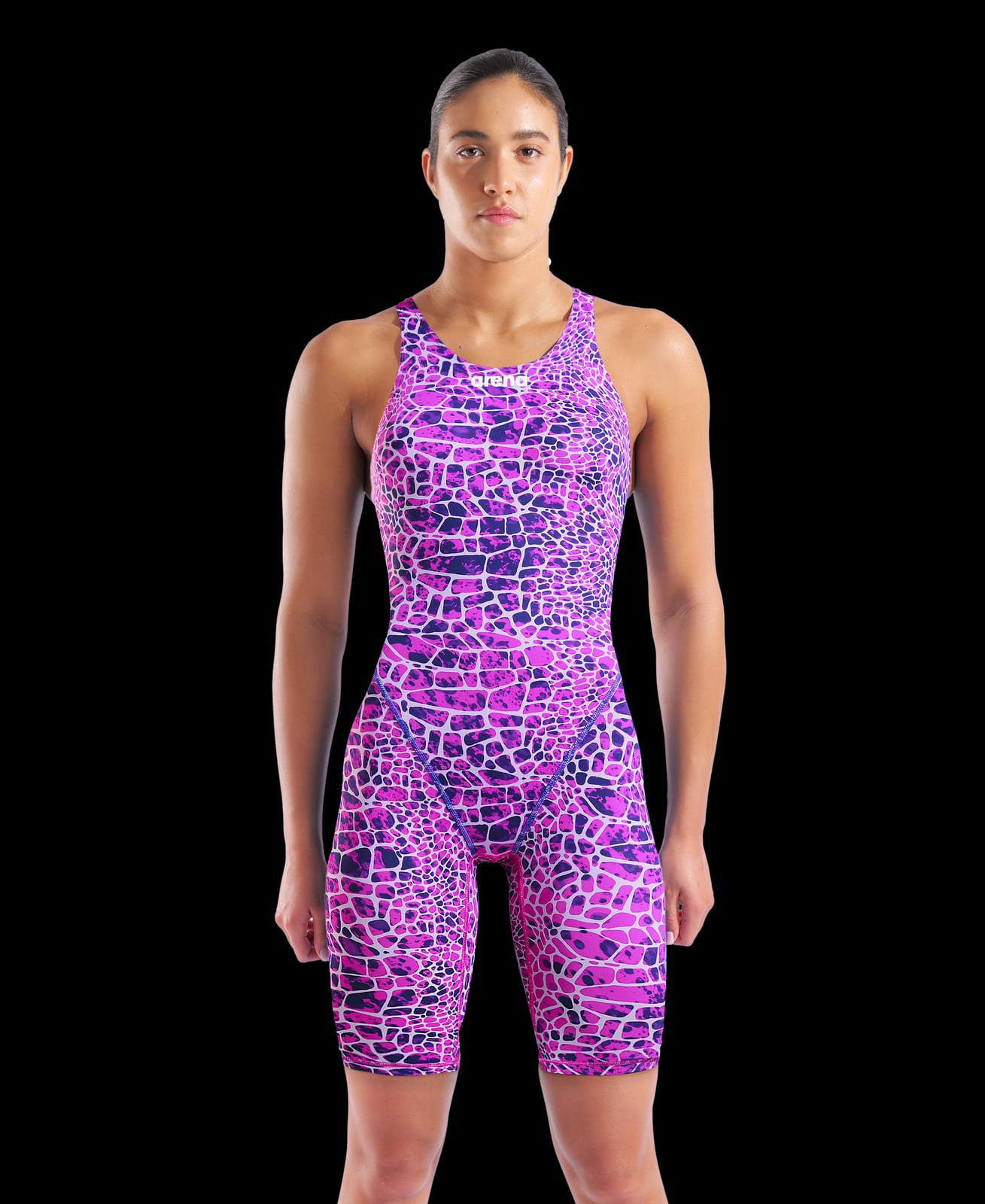Arena Maillot une pièce femme Powerskin ST
