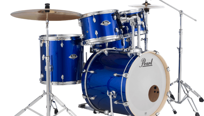 Pearl Export EXX725S/C 5-Piece Drum Kit